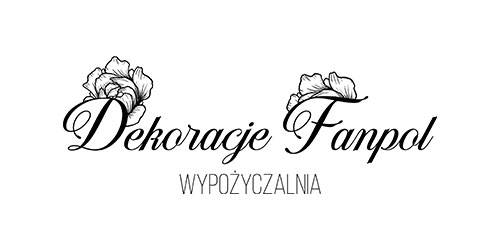 Dekoracje Fanpol – Wypożyczalnia Dekoracji Ślubnych i Okolicznościowych | Tworzymy magię wyjątkowych chwil