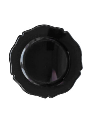 PODTALERZ CZARNY 32 CM