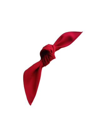 SERWETKI CZERWONE 45 CM