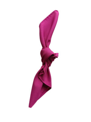 SERWETKI FUKSJA 45 CM