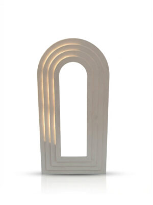 Stelaż łuk 3D – płyta MDF