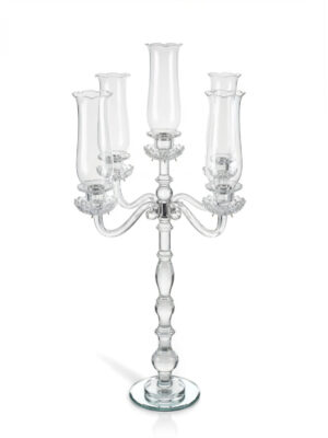 Świecznik szklany 100 cm HIT ROKU 2026