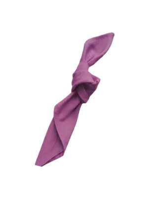 SERWETKI BANKIETOWE JASNY FIOLET 45CM