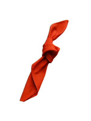 SERWETKI BANKIETOWE POMARAŃCZ 45CM
